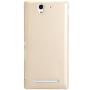 Nillkin Super Frosted Shield Matte cover case for Sony Xperia C3 (S55T) order from official NILLKIN store